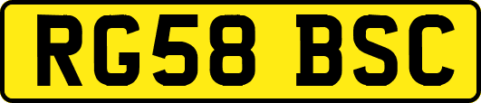 RG58BSC