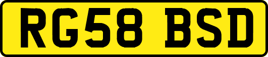 RG58BSD