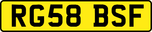 RG58BSF