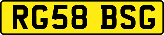 RG58BSG