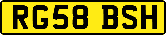 RG58BSH