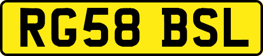 RG58BSL