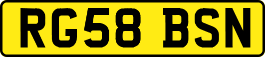 RG58BSN