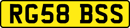 RG58BSS