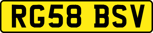RG58BSV