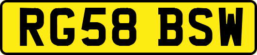 RG58BSW