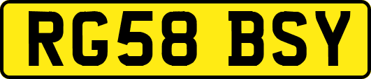 RG58BSY