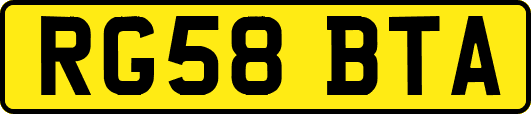 RG58BTA