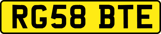 RG58BTE