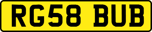 RG58BUB