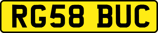 RG58BUC