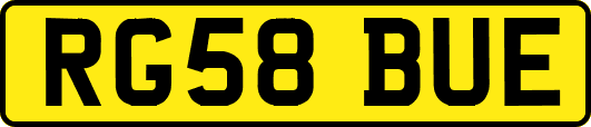 RG58BUE