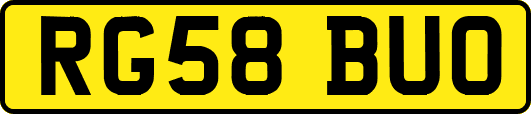 RG58BUO