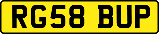 RG58BUP