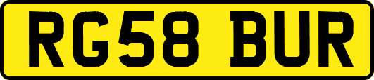 RG58BUR