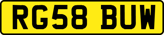 RG58BUW
