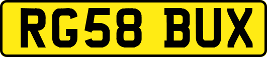 RG58BUX