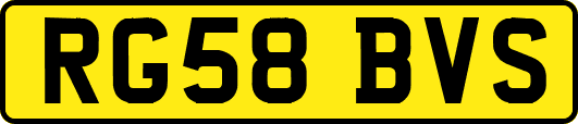 RG58BVS