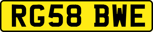 RG58BWE