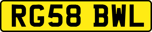 RG58BWL