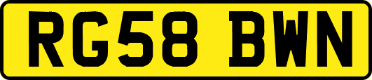 RG58BWN