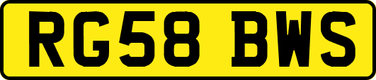 RG58BWS