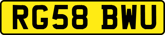 RG58BWU