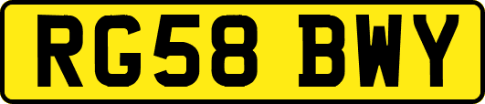 RG58BWY