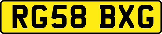 RG58BXG