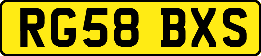 RG58BXS
