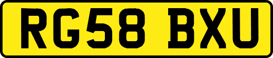RG58BXU