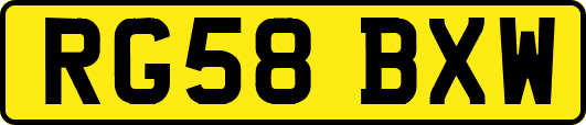 RG58BXW