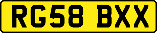 RG58BXX