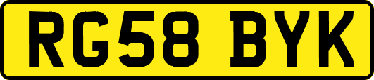 RG58BYK