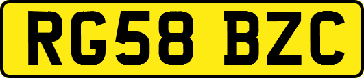 RG58BZC