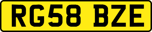 RG58BZE