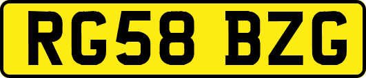 RG58BZG