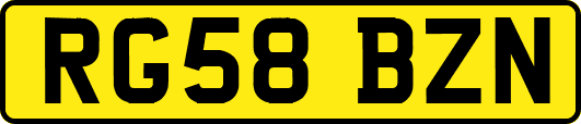 RG58BZN