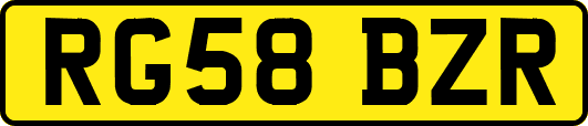 RG58BZR