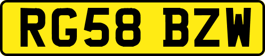 RG58BZW