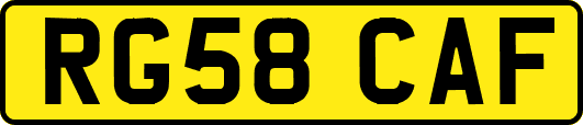 RG58CAF