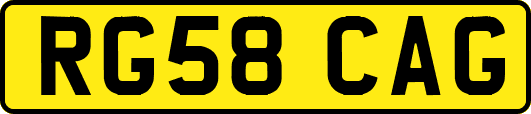 RG58CAG