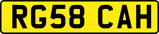RG58CAH
