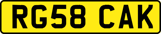 RG58CAK