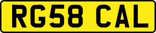 RG58CAL