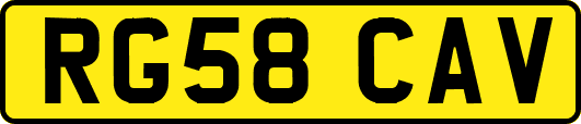 RG58CAV
