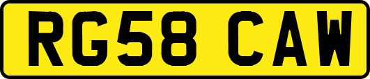 RG58CAW