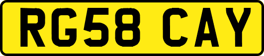 RG58CAY