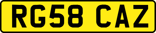 RG58CAZ
