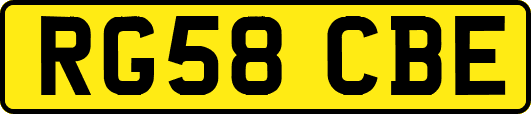 RG58CBE